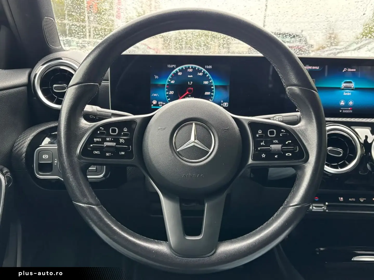 Mercedes-Benz A-180