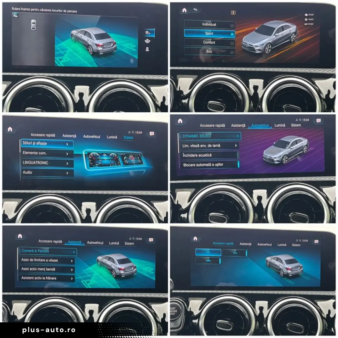 Mercedes-Benz A-180