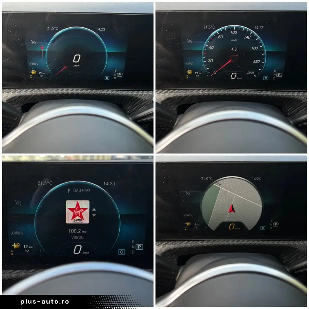 Mercedes-Benz A-180