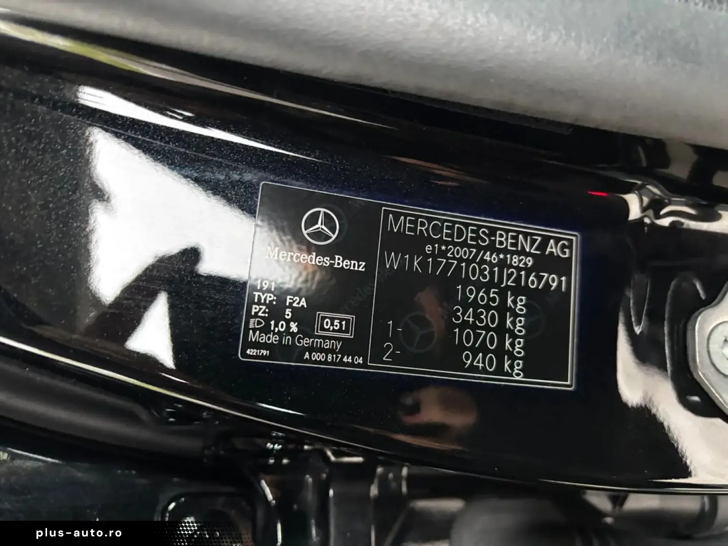 Mercedes-Benz A-180