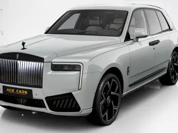 Rolls-Royce Cullinan CULLINAN BLACK BADGE MY27
