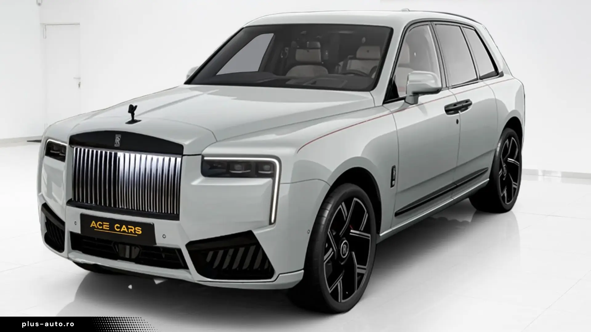 Rolls-Royce Cullinan CULLINAN BLACK BADGE MY27