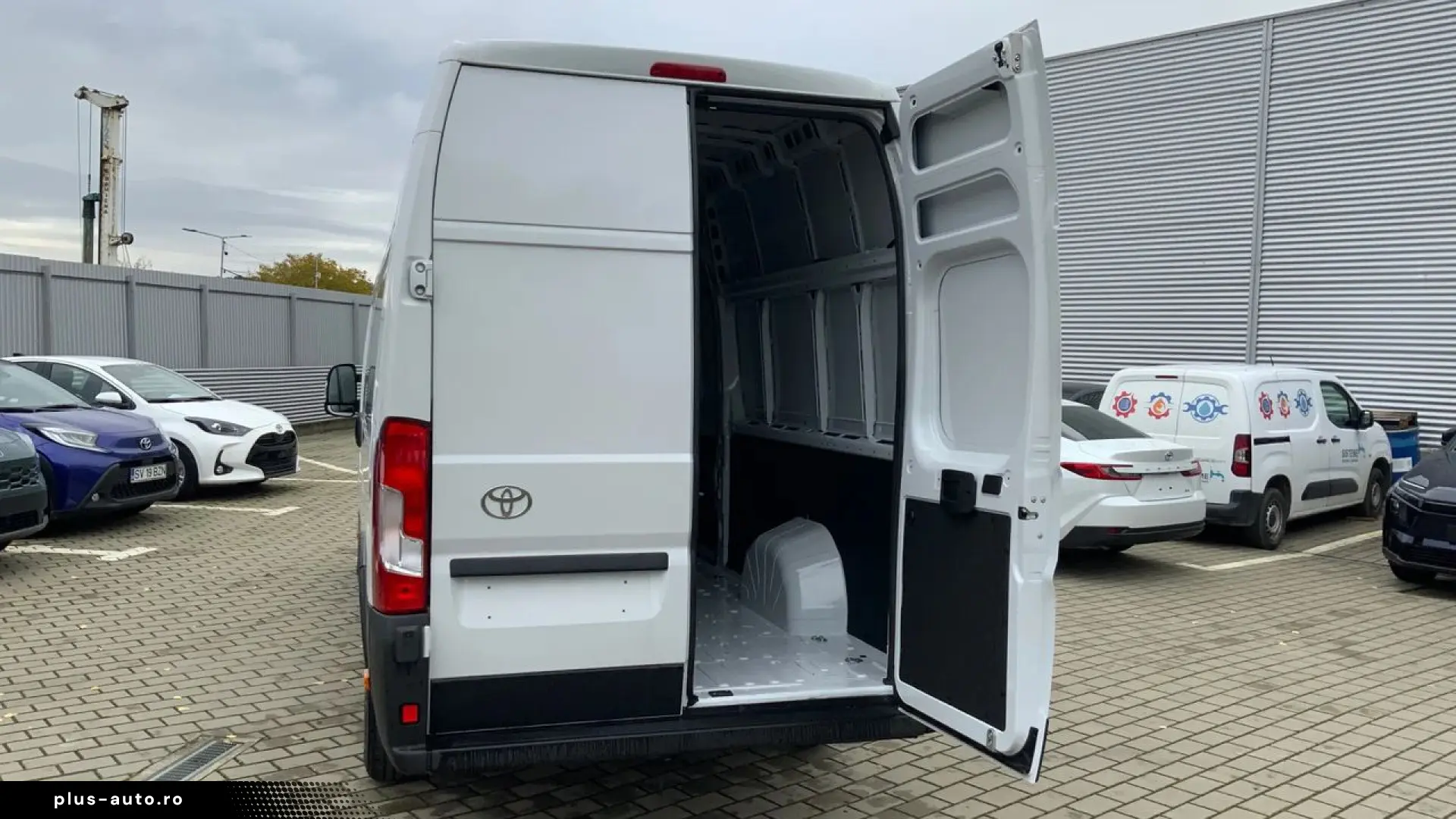Toyota Proace