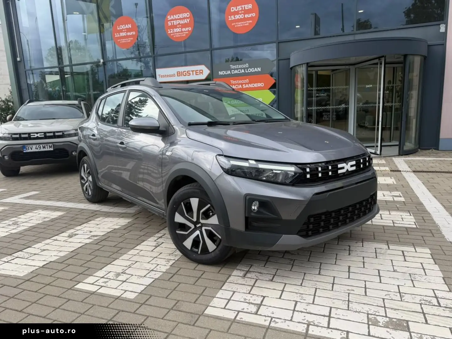 Dacia Sandero-Stepway