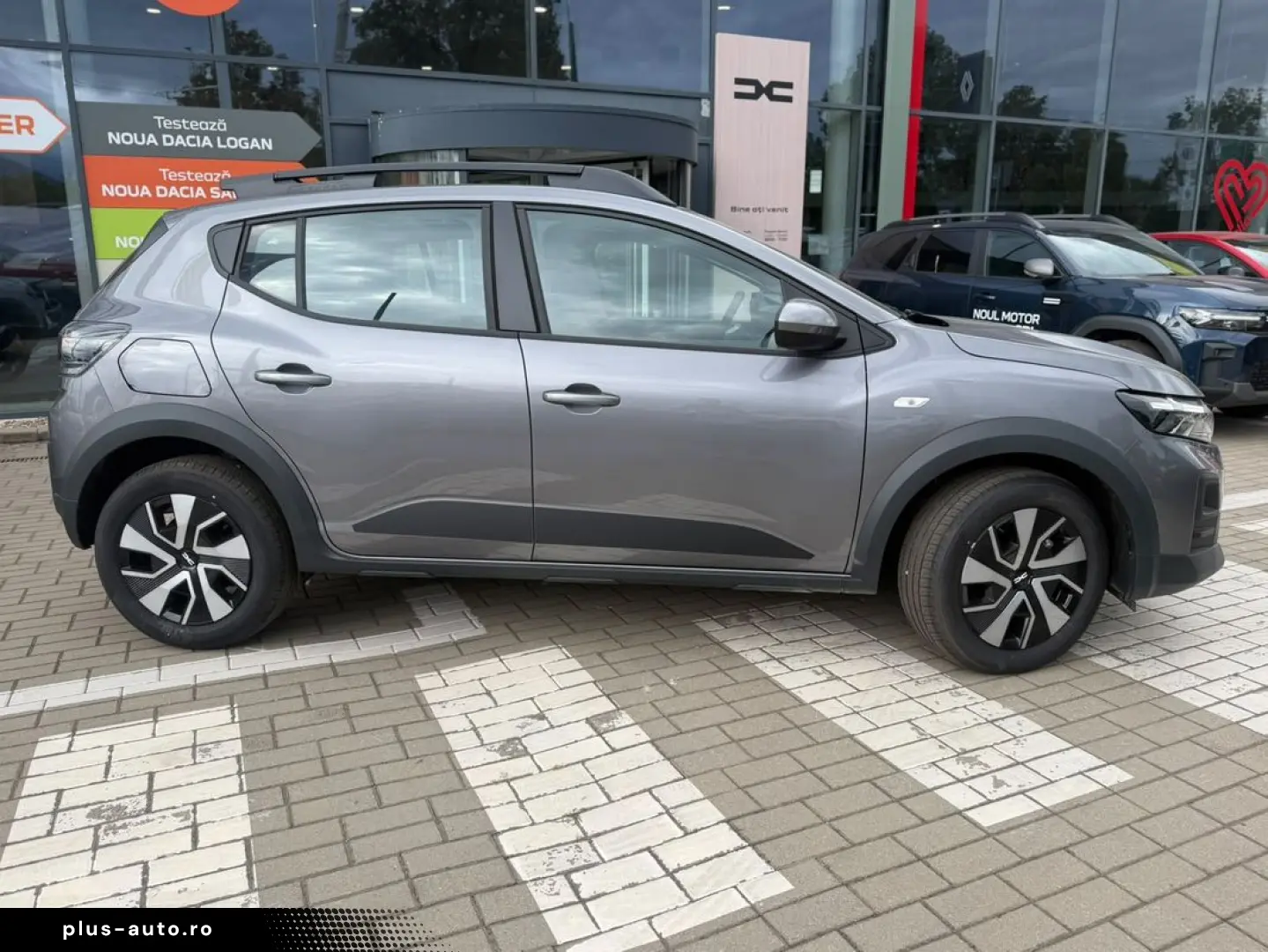 Dacia Sandero-Stepway