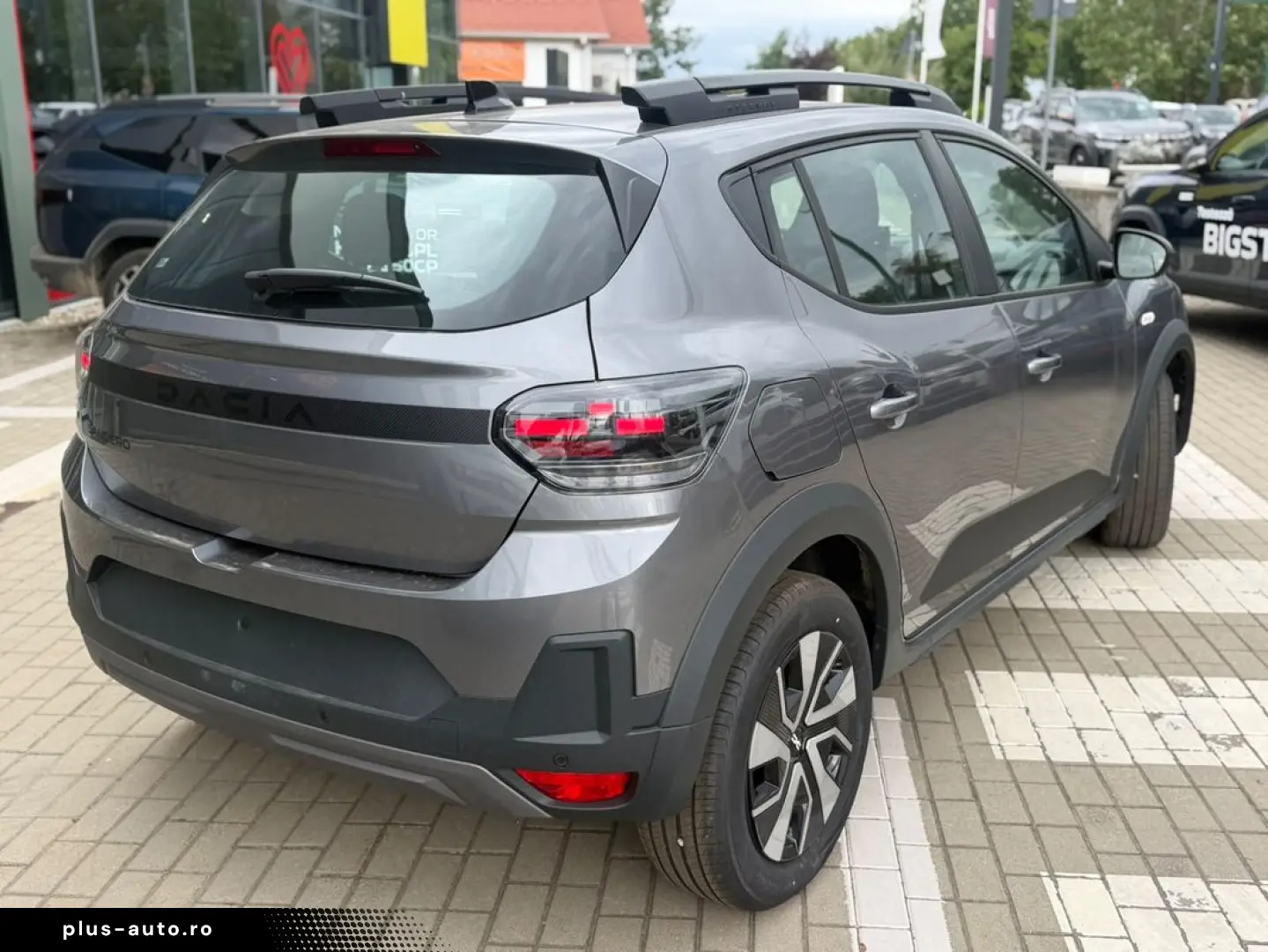 Dacia Sandero-Stepway