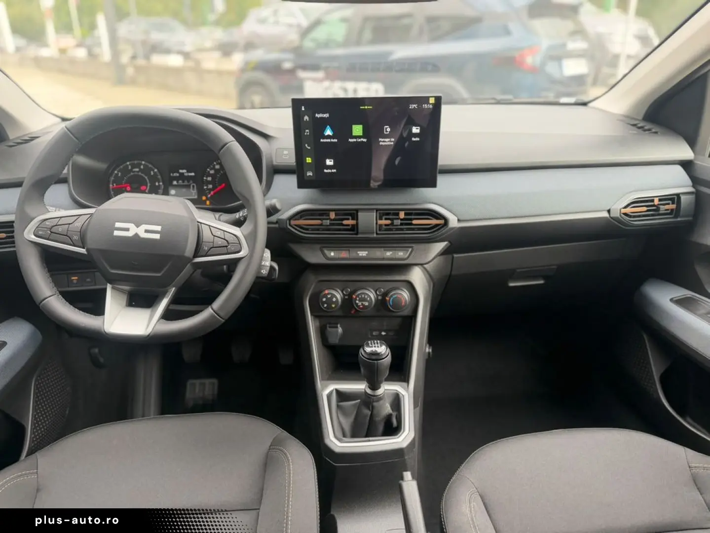 Dacia Sandero-Stepway
