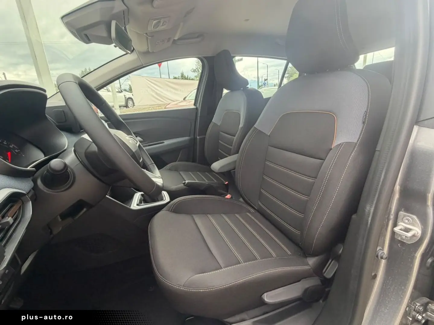Dacia Sandero-Stepway