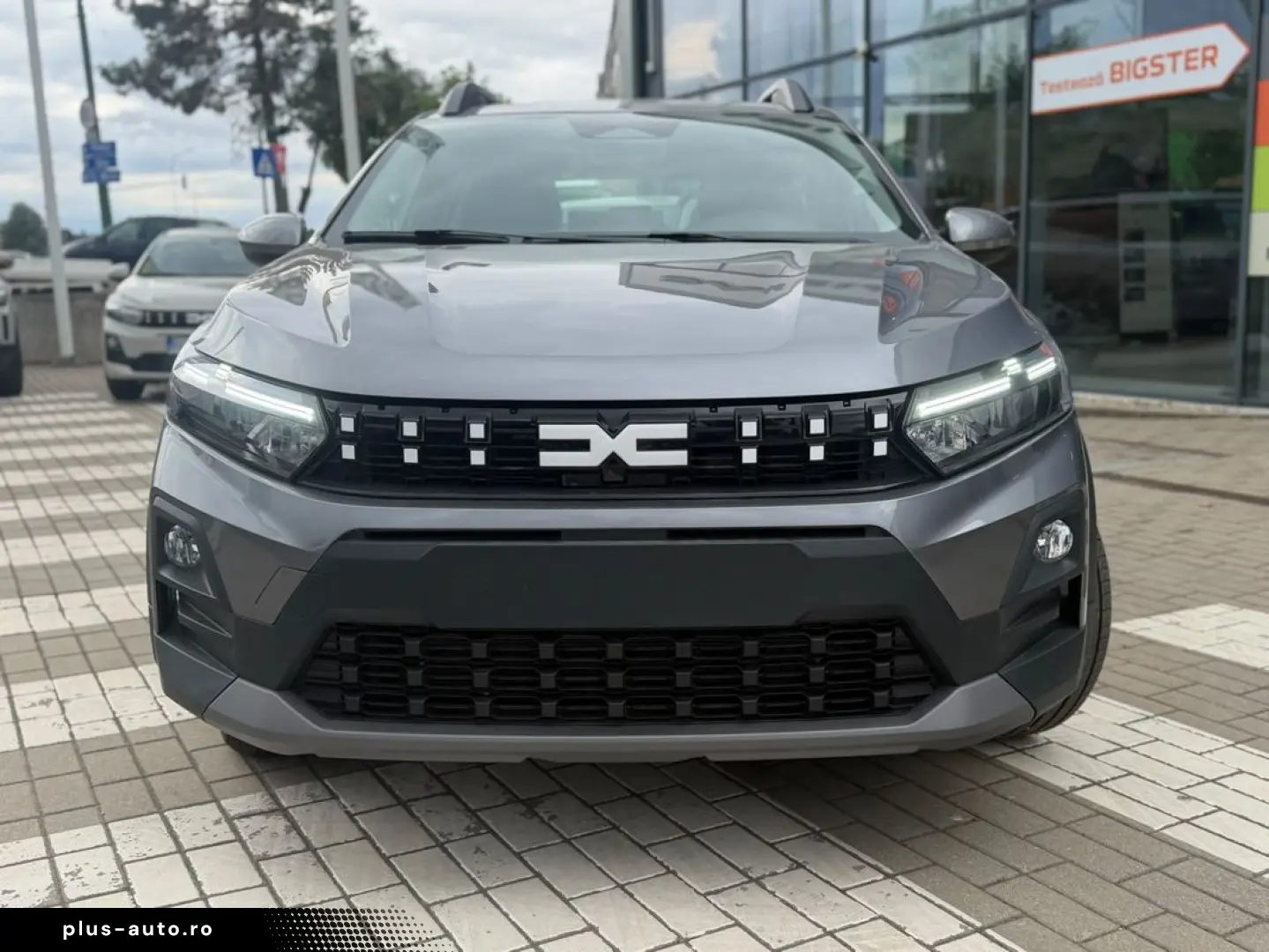 Dacia Sandero-Stepway