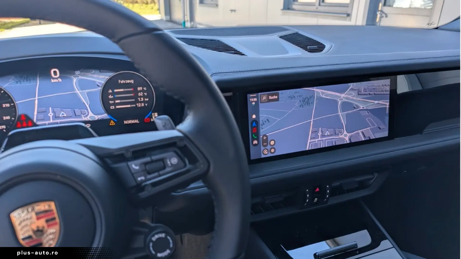 Porsche Cayenne Black Edition