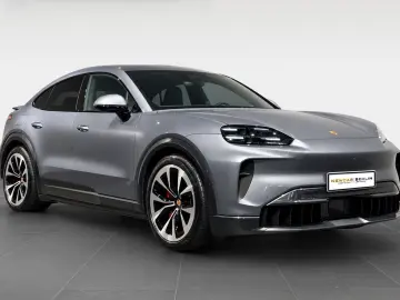 Porsche Cayenne S Coupé