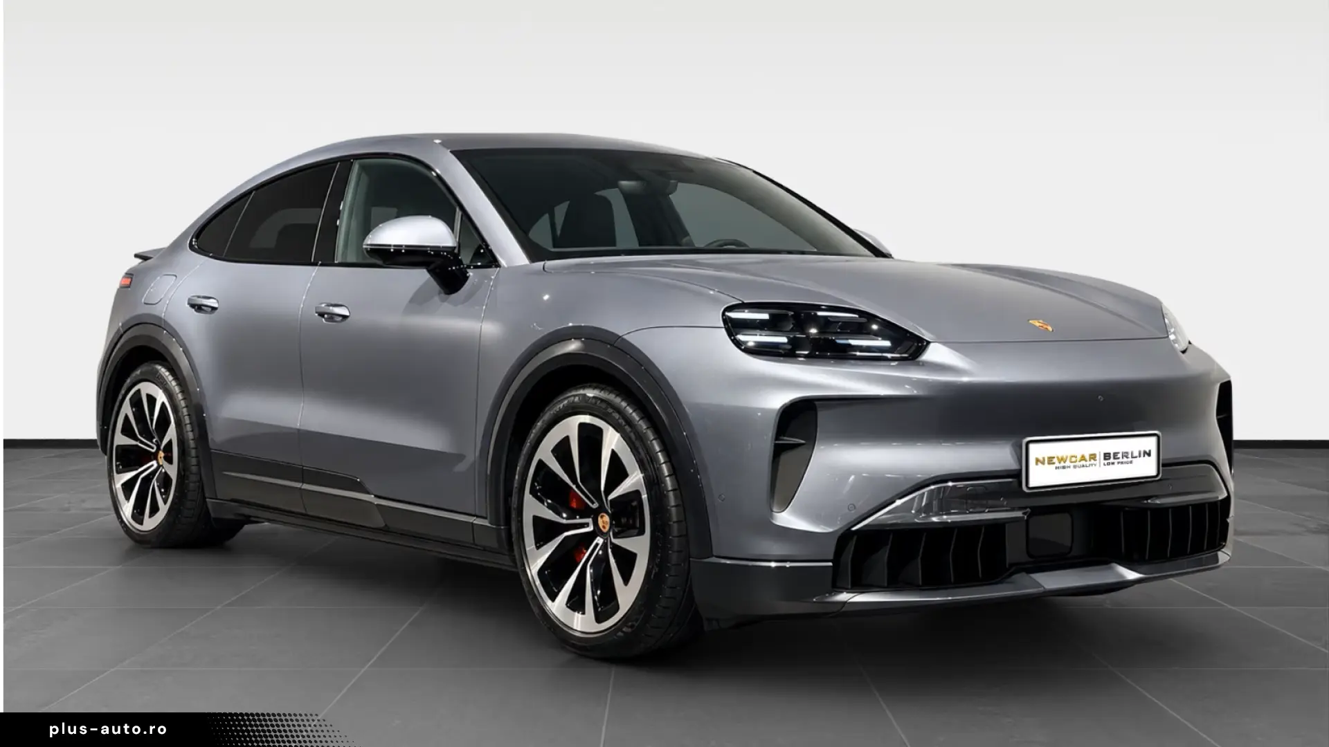 Porsche Cayenne S Coupé