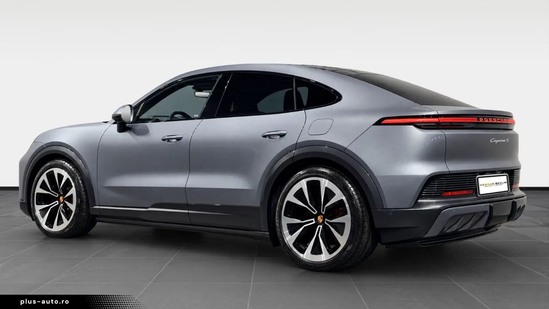 Porsche Cayenne S Coupé