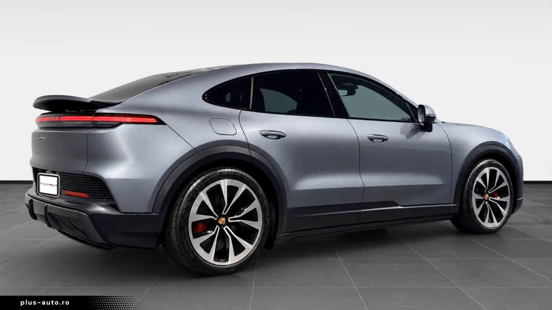 Porsche Cayenne S Coupé
