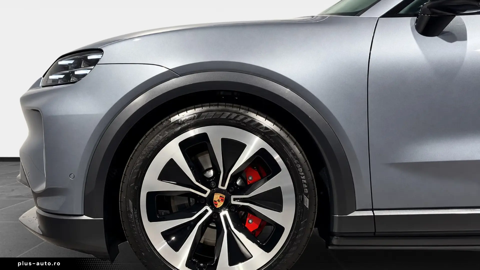 Porsche Cayenne S Coupé