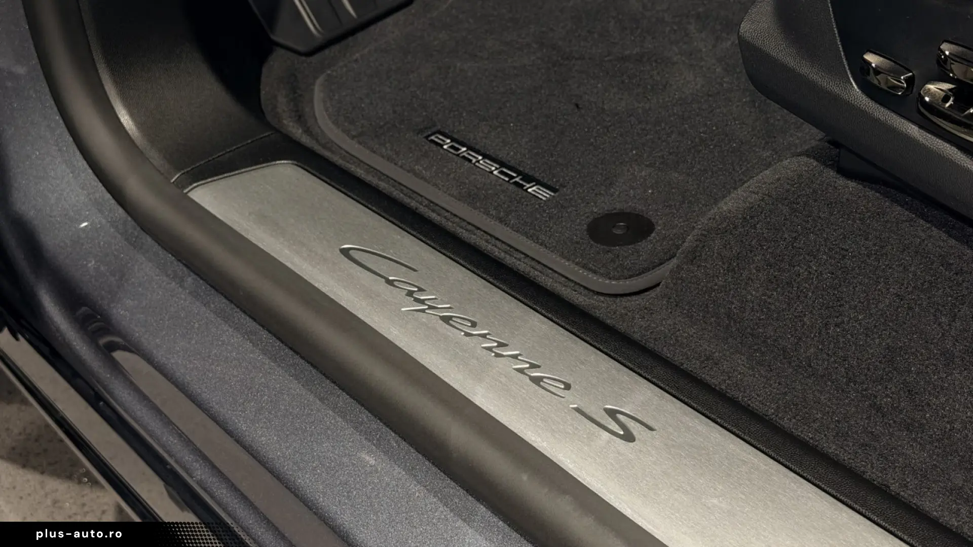 Porsche Cayenne S Coupé