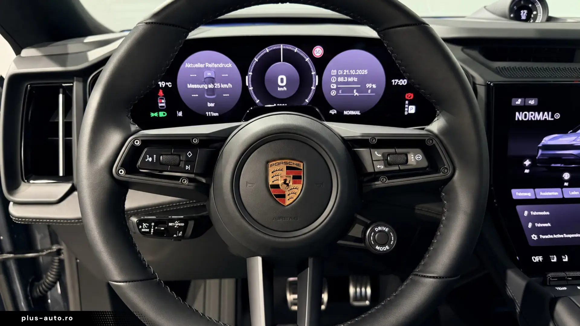 Porsche Cayenne S Coupé