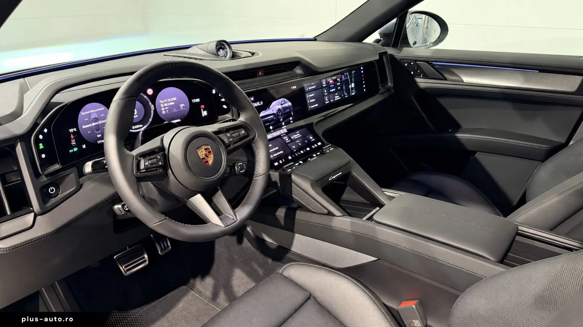 Porsche Cayenne S Coupé