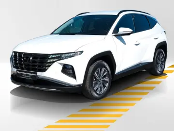 HYUNDAI TUCSON 1.6 T-GDI TREND 2WD SHZ LHZ NAVI KAMERA