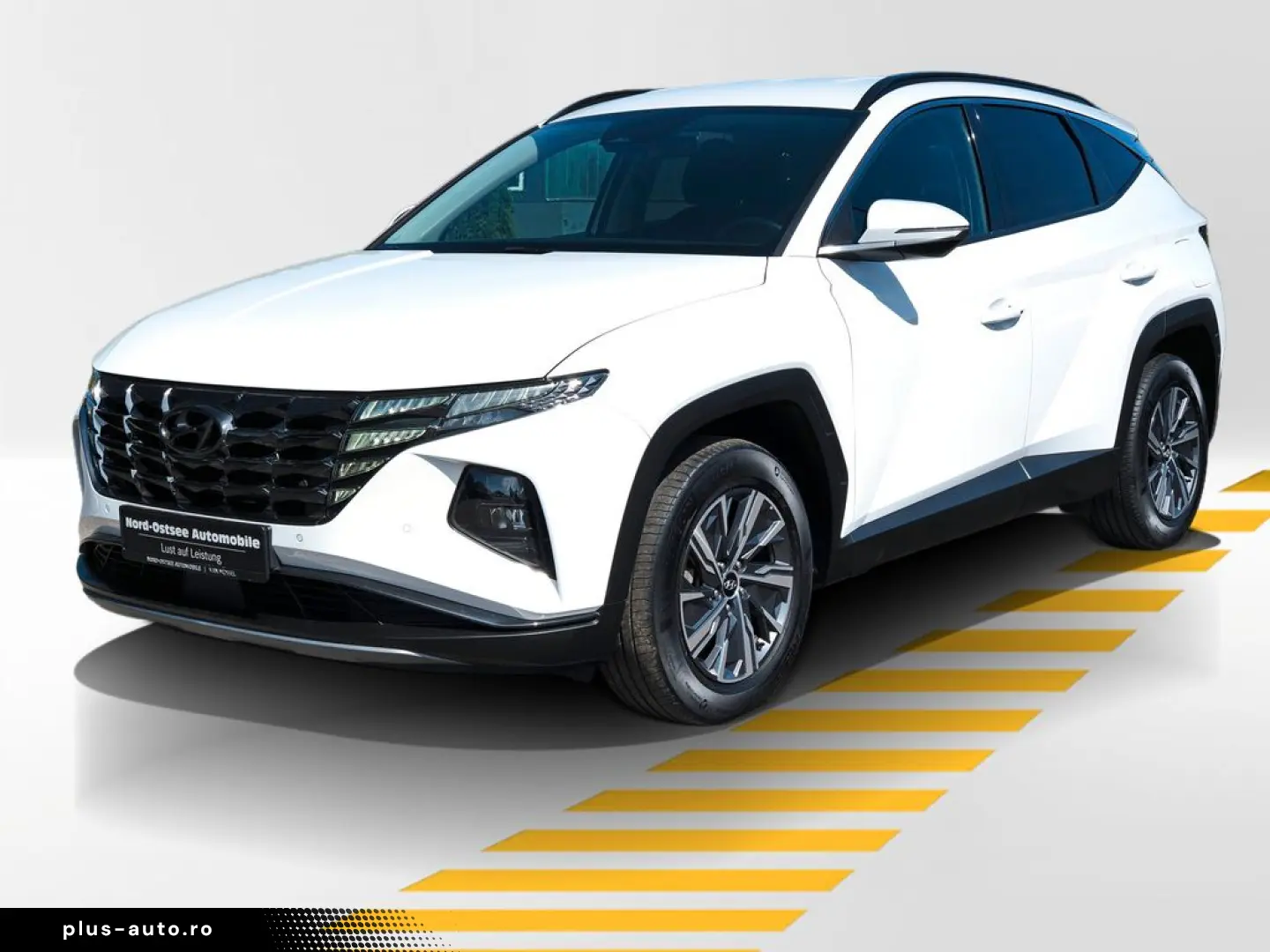 HYUNDAI TUCSON 1.6 T-GDI TREND 2WD SHZ LHZ NAVI KAMERA