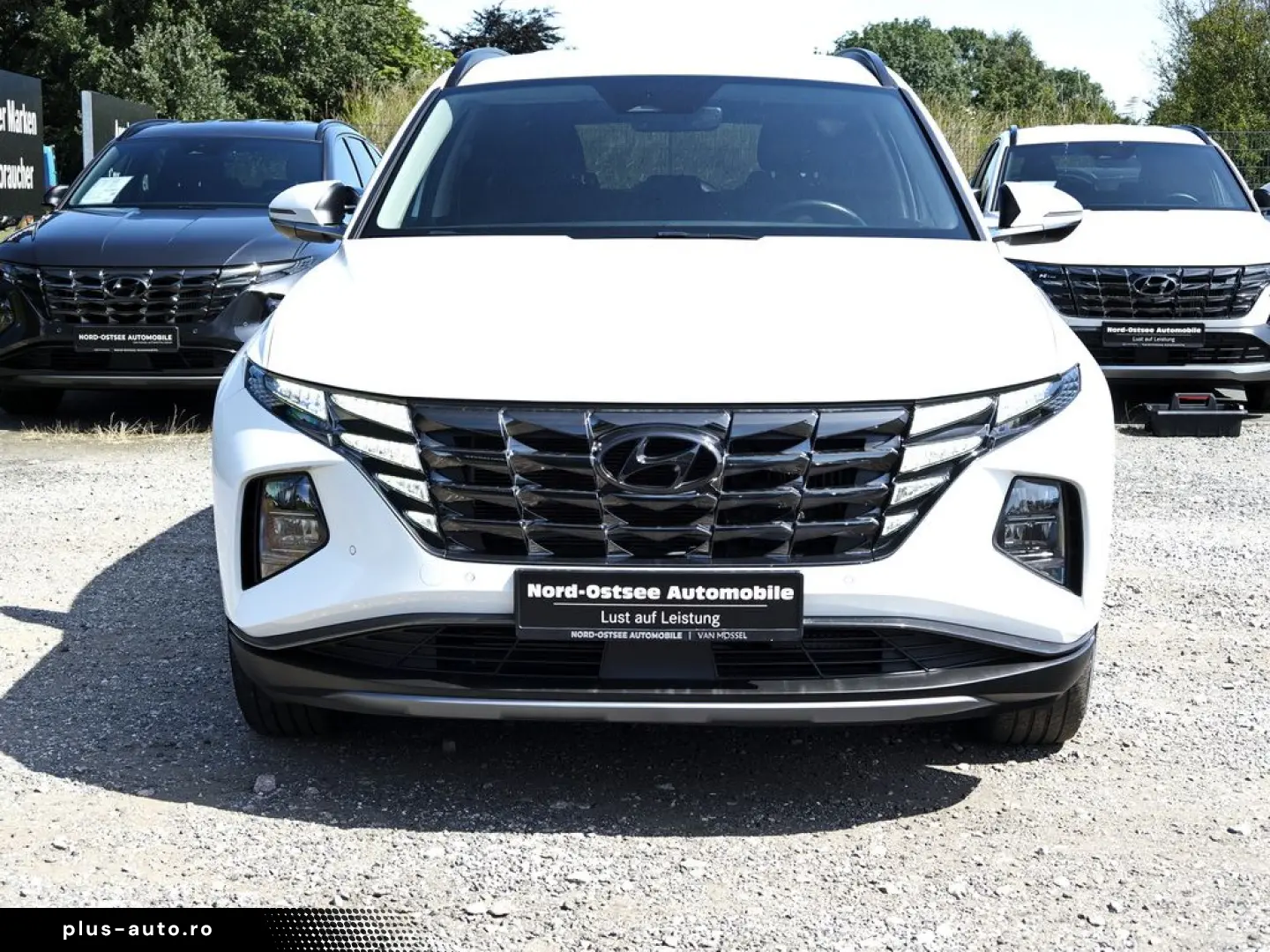 HYUNDAI TUCSON 1.6 T-GDI TREND 2WD SHZ LHZ NAVI KAMERA