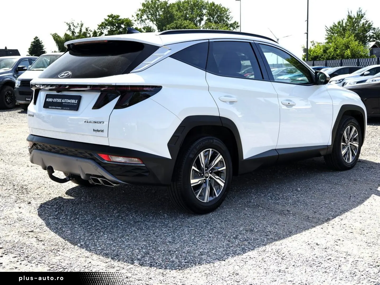 HYUNDAI TUCSON 1.6 T-GDI TREND 2WD SHZ LHZ NAVI KAMERA