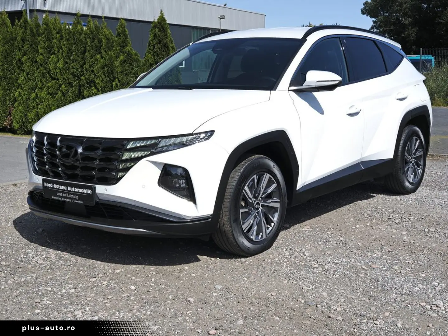 HYUNDAI TUCSON 1.6 T-GDI TREND 2WD SHZ LHZ NAVI KAMERA