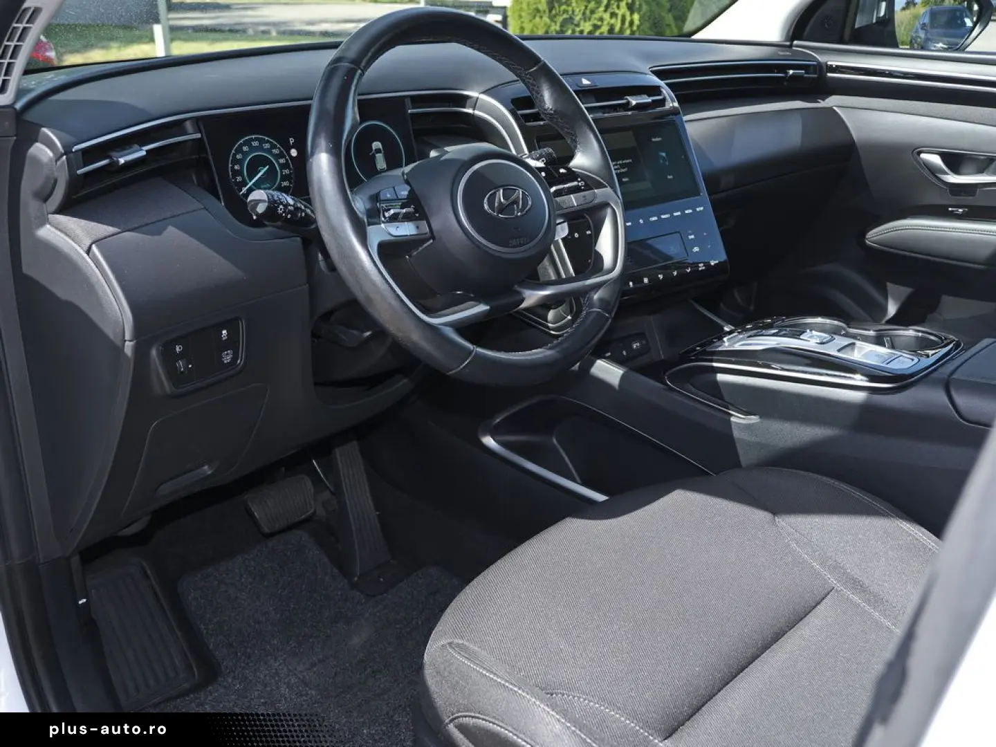 HYUNDAI TUCSON 1.6 T-GDI TREND 2WD SHZ LHZ NAVI KAMERA