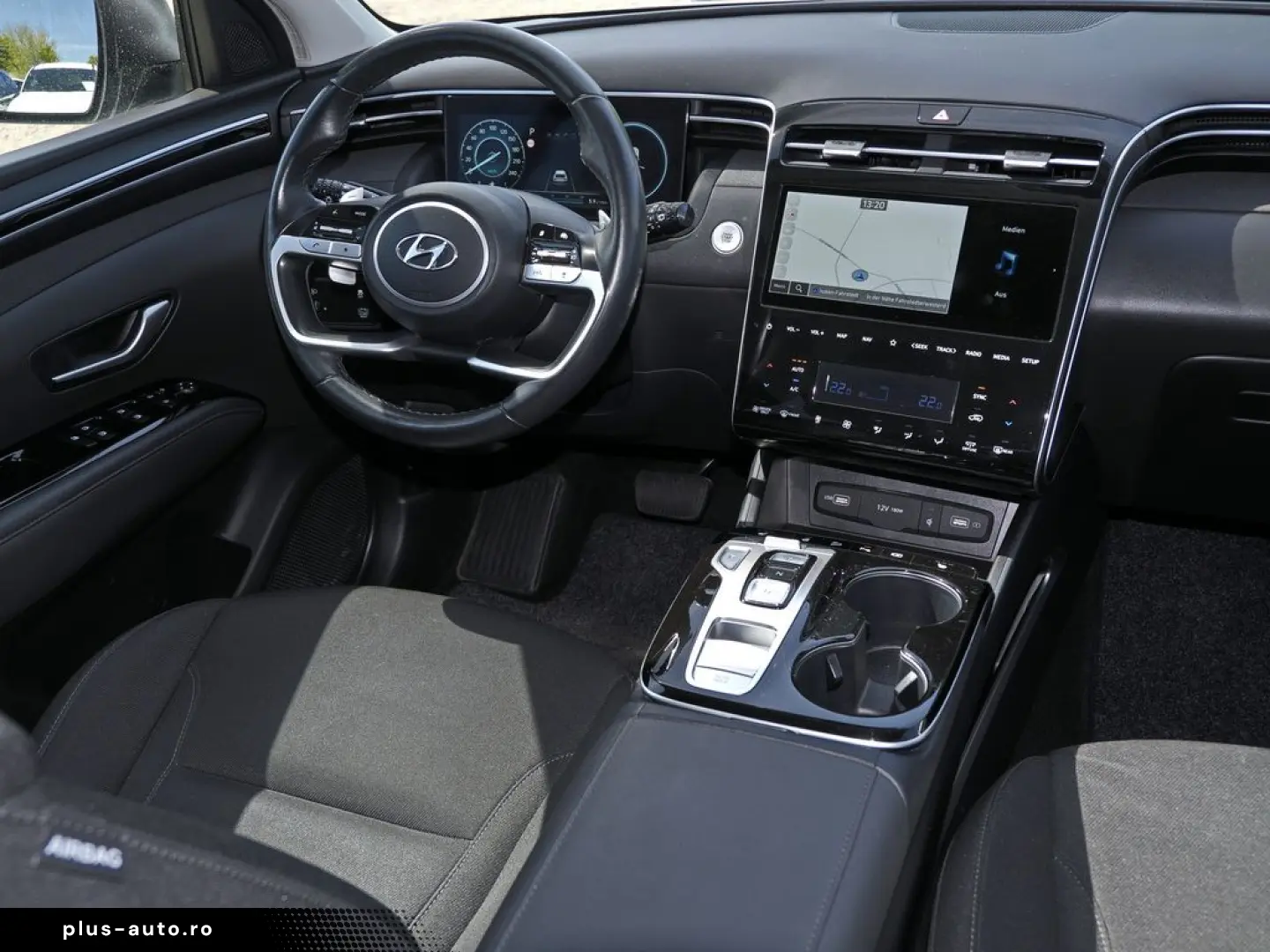 HYUNDAI TUCSON 1.6 T-GDI TREND 2WD SHZ LHZ NAVI KAMERA
