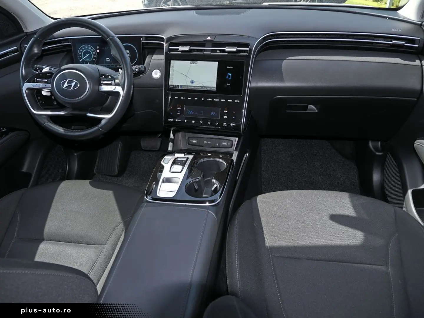 HYUNDAI TUCSON 1.6 T-GDI TREND 2WD SHZ LHZ NAVI KAMERA