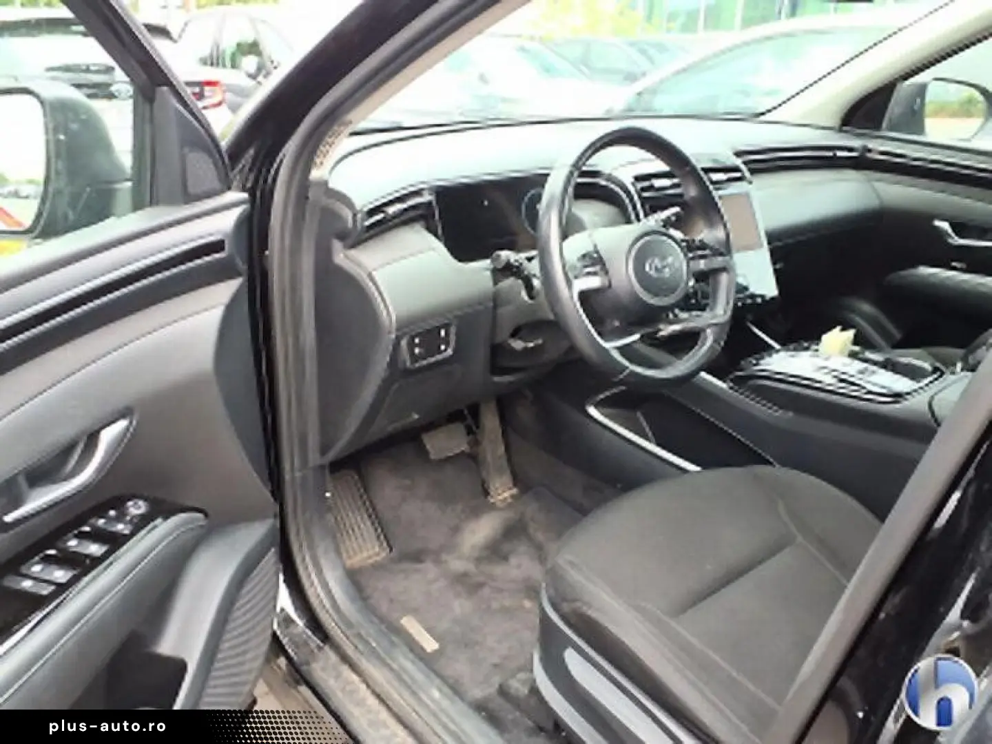 HYUNDAI Tucson Trend 1.6 T-GDI AWD PHEV Kamera ACC SHZ