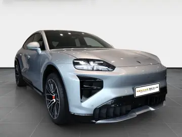 Porsche Cayenne Turbo Coupé Electric SpDes