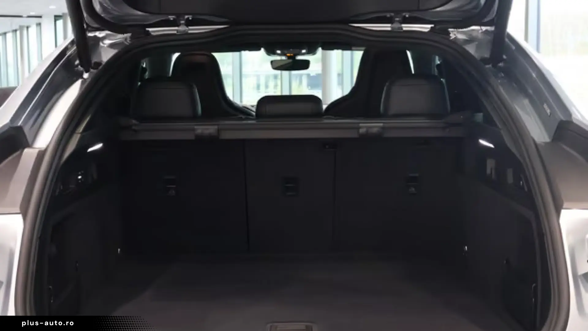 Porsche Cayenne Turbo Coupé Electric SpDes