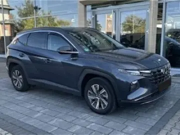 HYUNDAI Tucson Trend Hybrid 2WD Navi Digitales Cockpit L