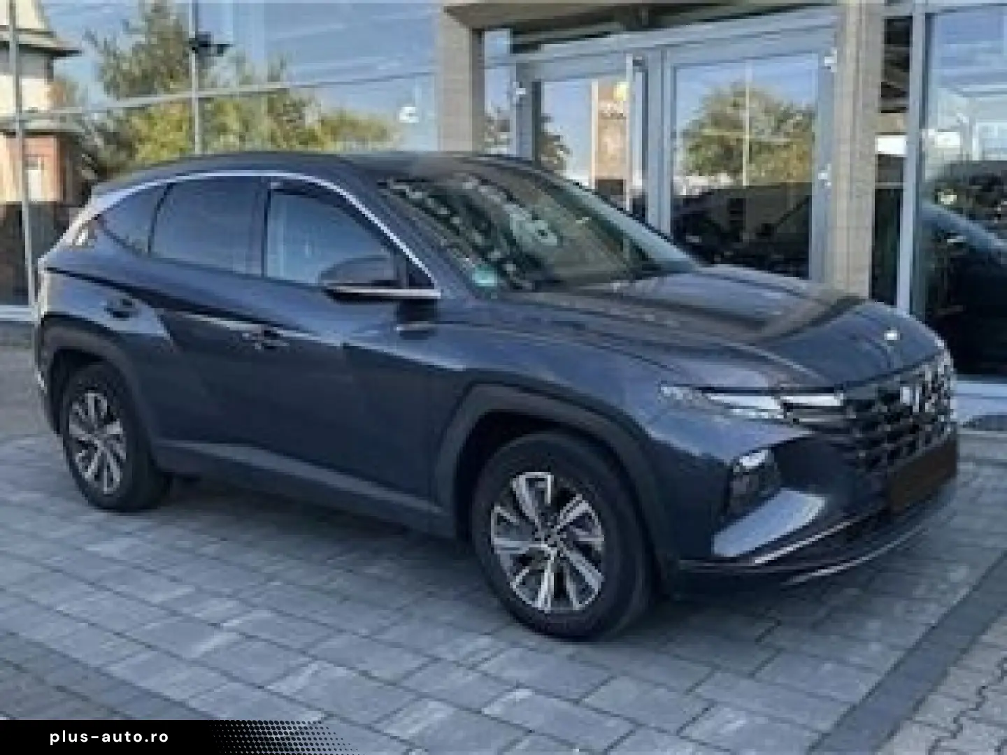 HYUNDAI Tucson Trend Hybrid 2WD Navi Digitales Cockpit L