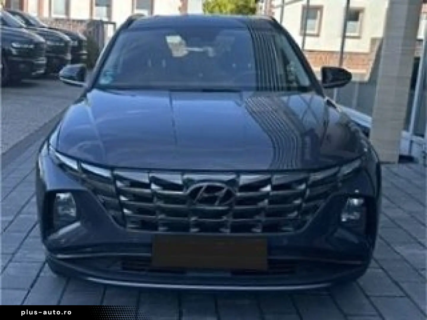 HYUNDAI Tucson Trend Hybrid 2WD Navi Digitales Cockpit L
