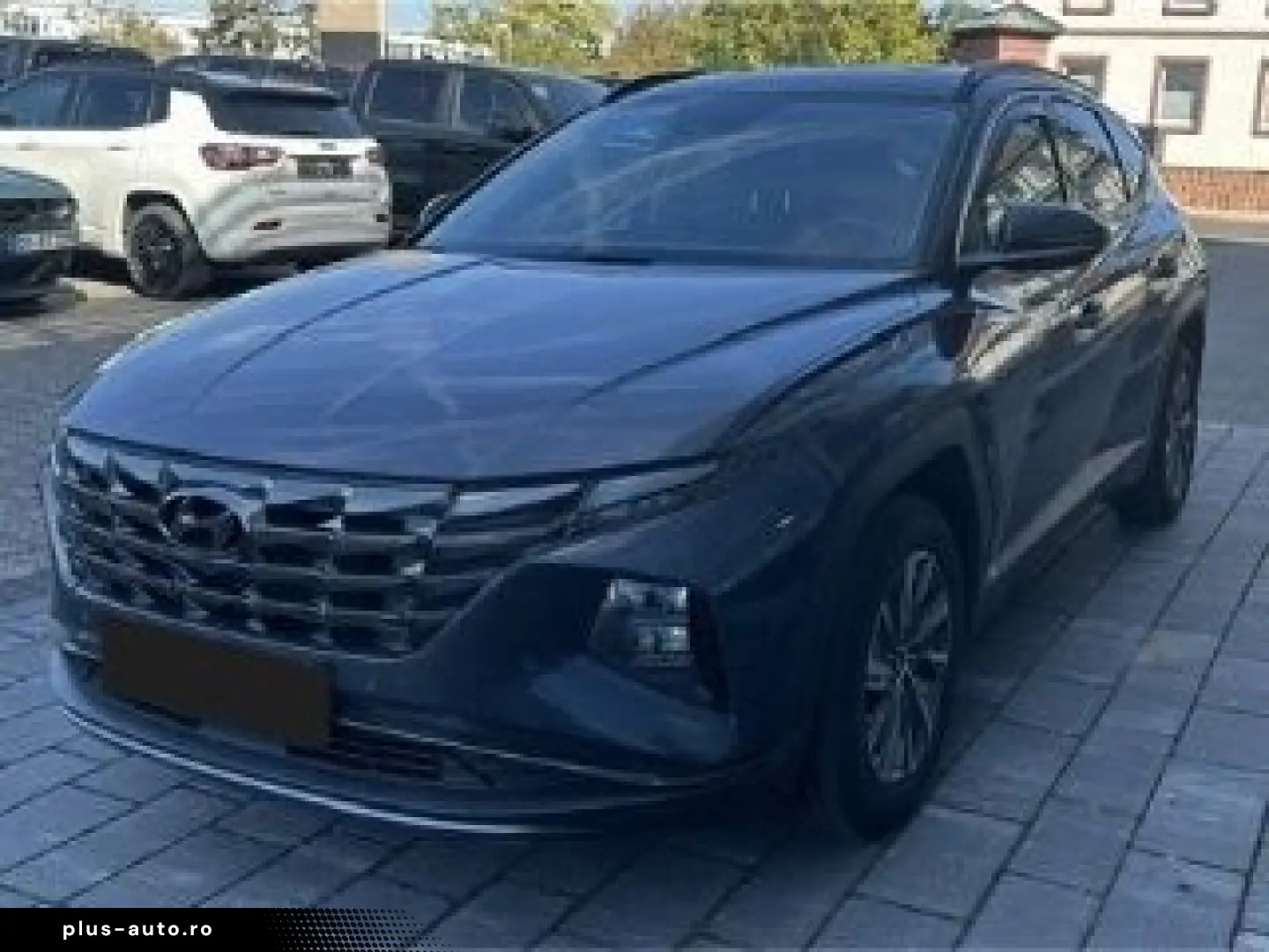 HYUNDAI Tucson Trend Hybrid 2WD Navi Digitales Cockpit L