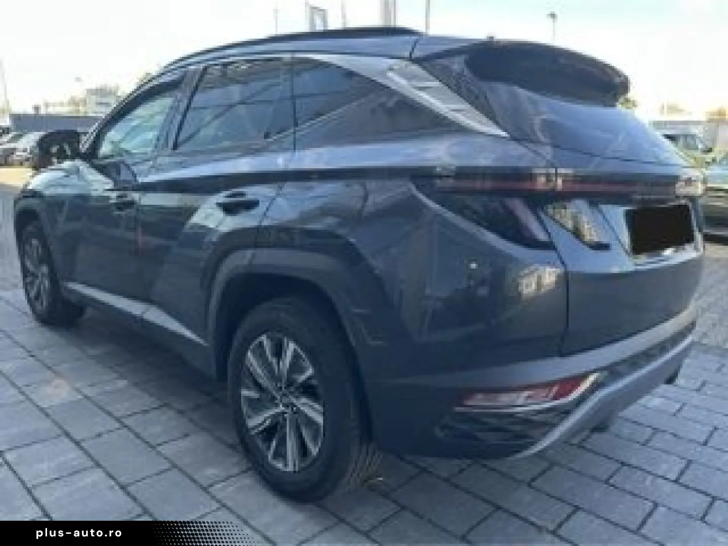 HYUNDAI Tucson Trend Hybrid 2WD Navi Digitales Cockpit L