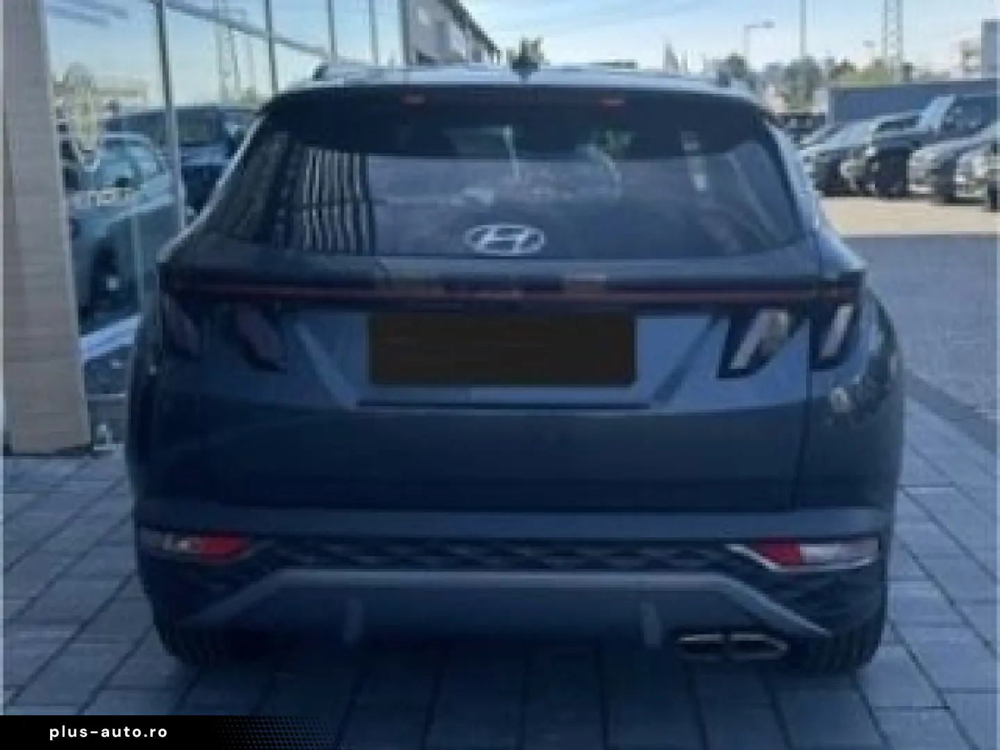 HYUNDAI Tucson Trend Hybrid 2WD Navi Digitales Cockpit L