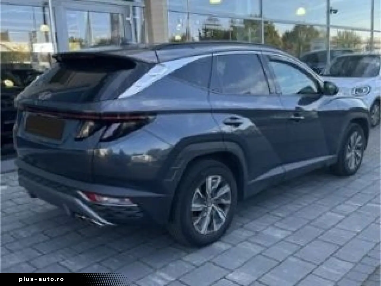 HYUNDAI Tucson Trend Hybrid 2WD Navi Digitales Cockpit L