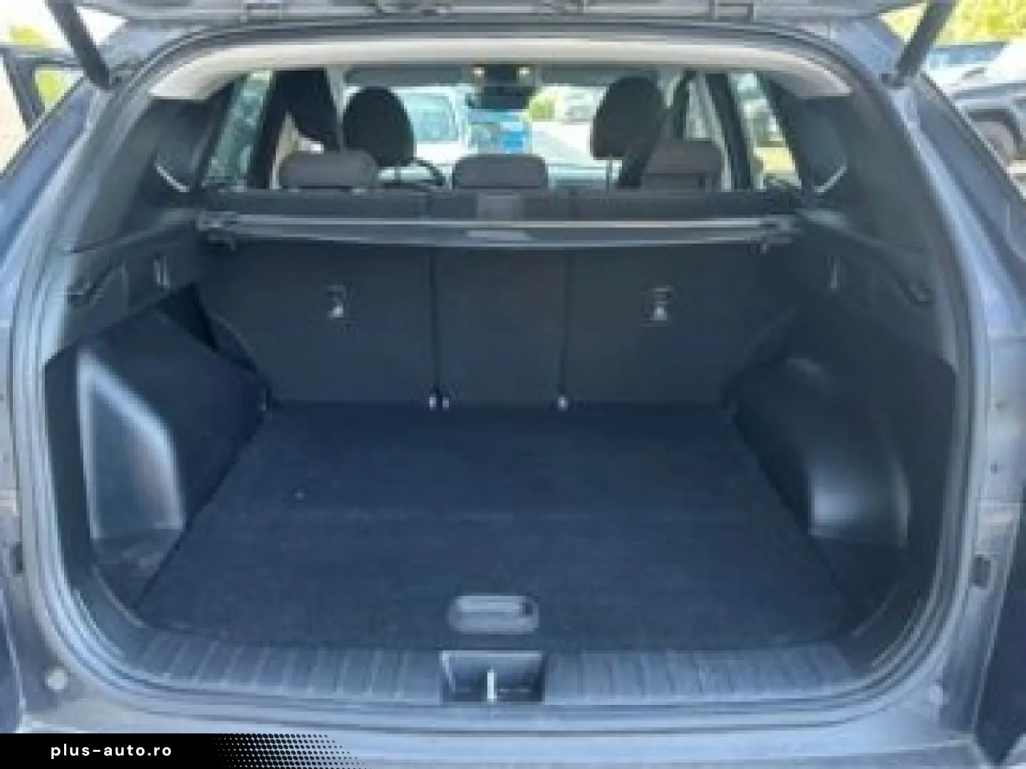 HYUNDAI Tucson Trend Hybrid 2WD Navi Digitales Cockpit L