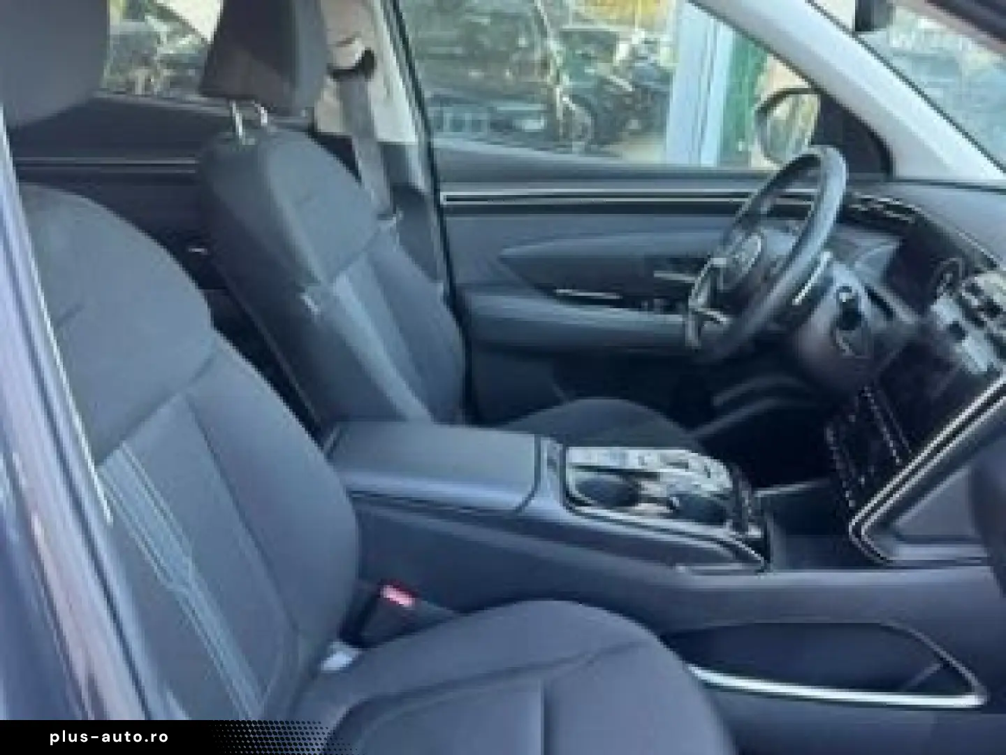 HYUNDAI Tucson Trend Hybrid 2WD Navi Digitales Cockpit L