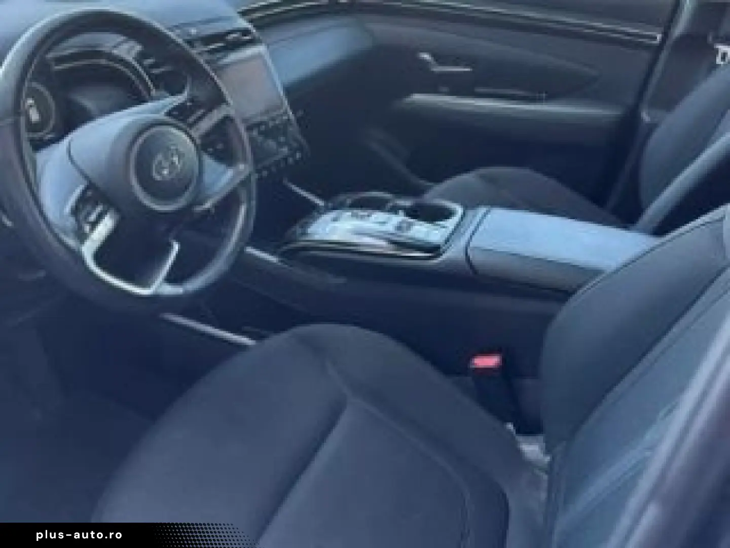 HYUNDAI Tucson Trend Hybrid 2WD Navi Digitales Cockpit L