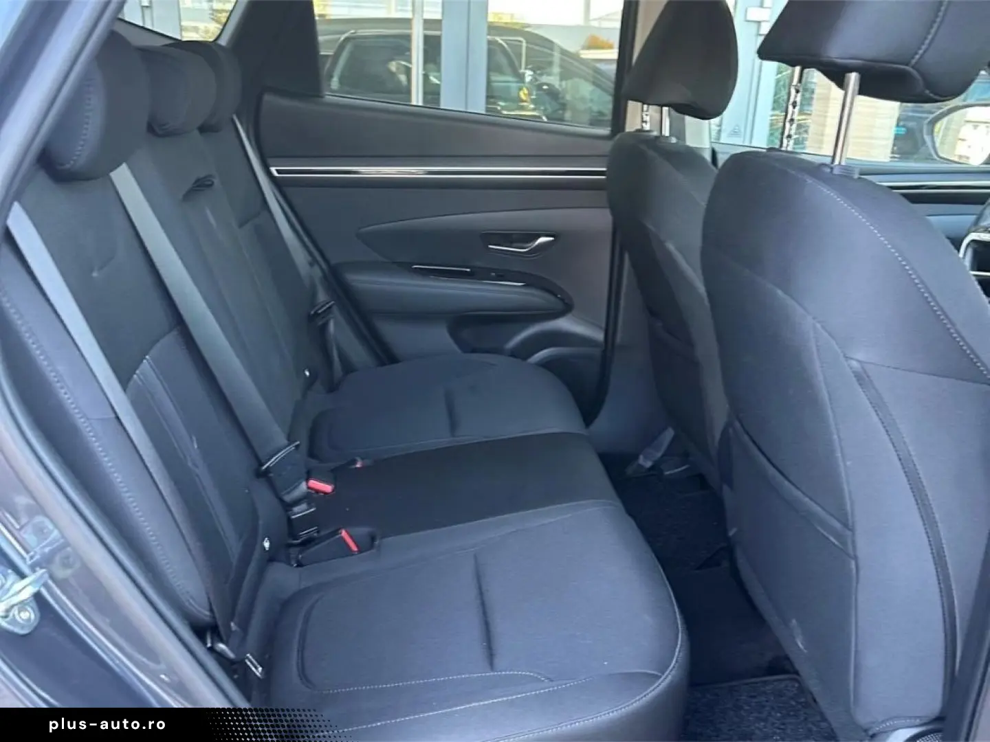 HYUNDAI Tucson Trend Hybrid 2WD Navi Digitales Cockpit L