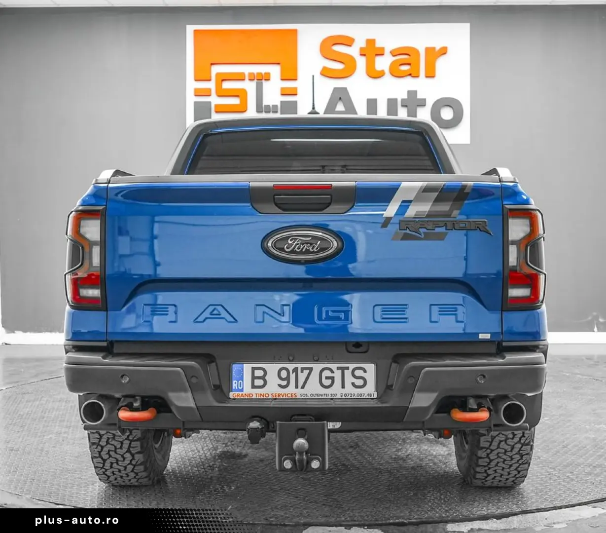 Ford Ranger