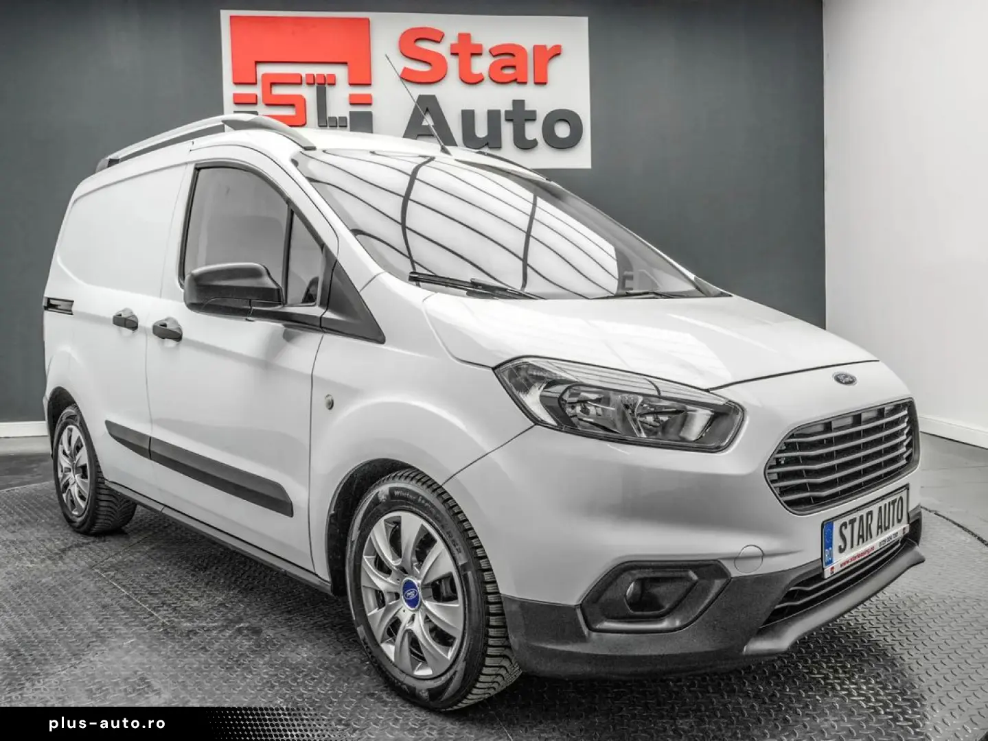 Ford Courier