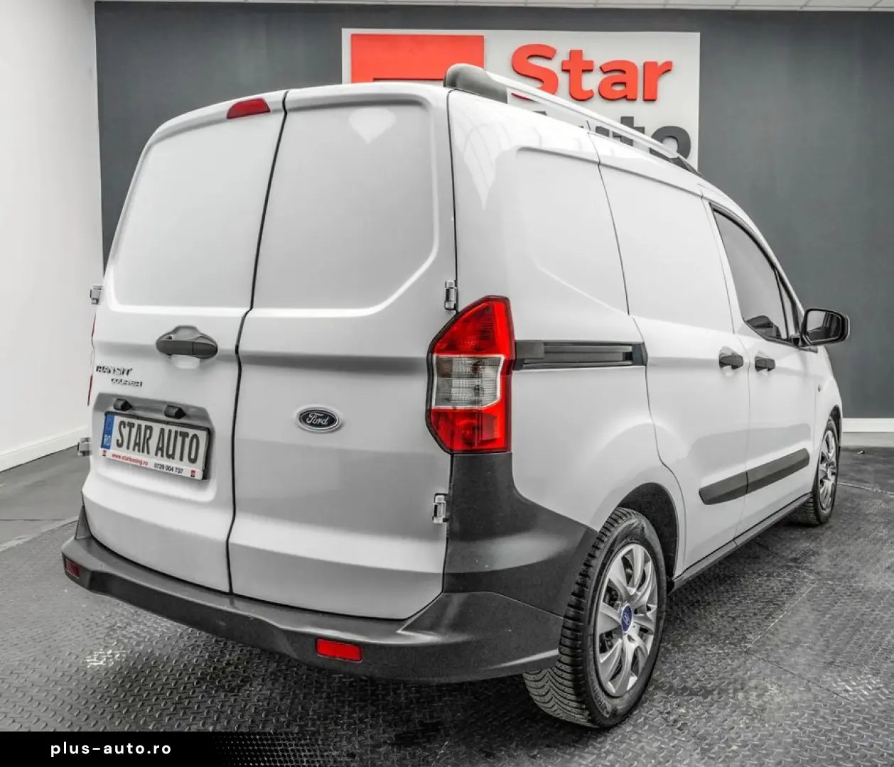 Ford Courier