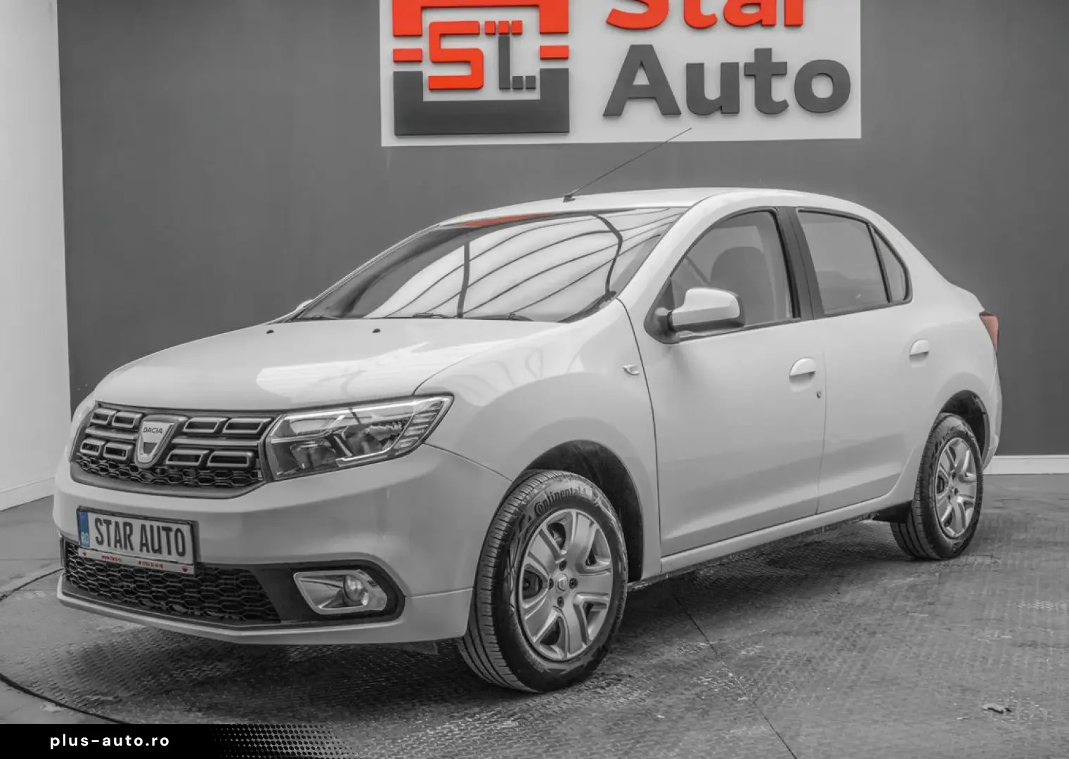 Dacia Logan