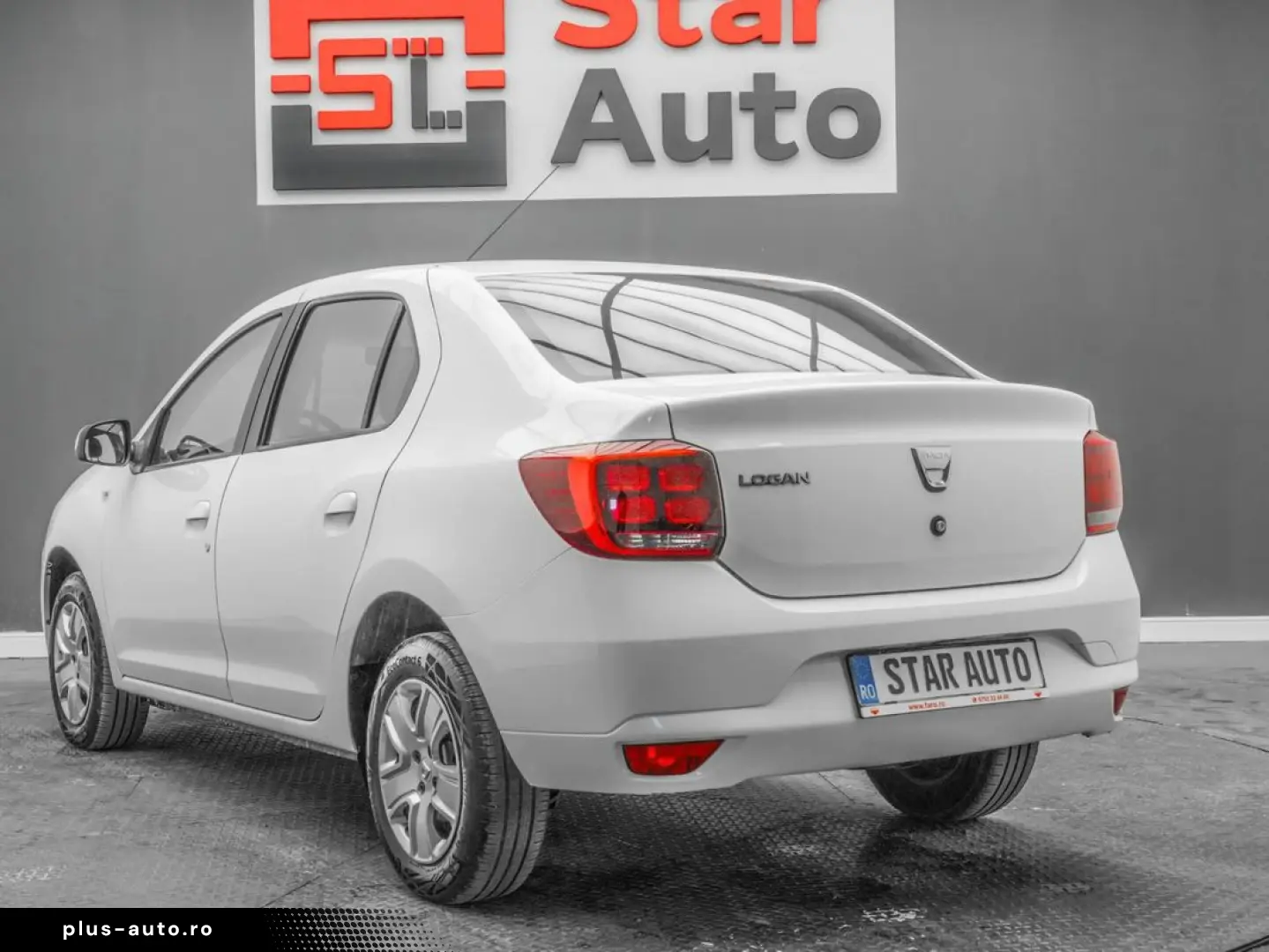 Dacia Logan