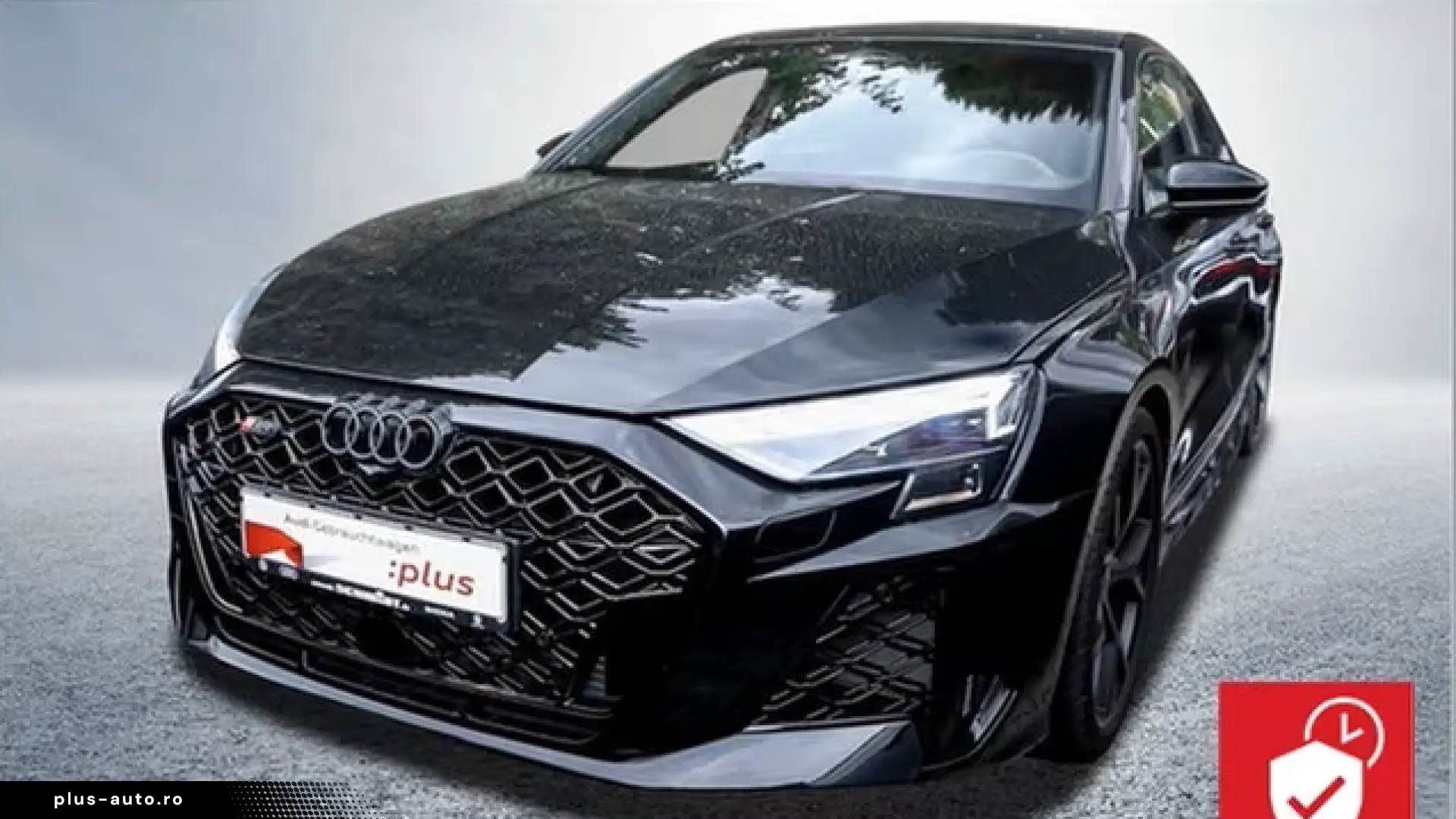 Audi RS3 Limousine SONOS Matrix LED